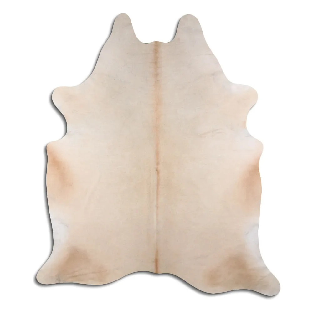Couro de vaca - Bege 123