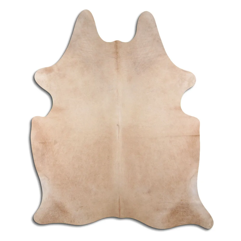 Couro de vaca - Bege 129