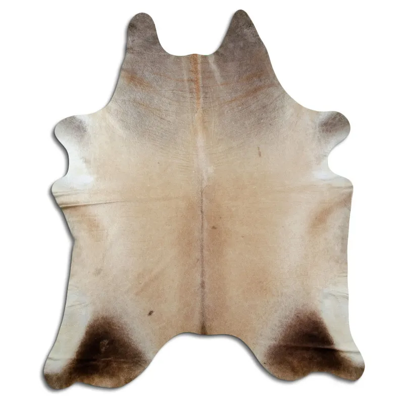 Couro de vaca - Bege 1609