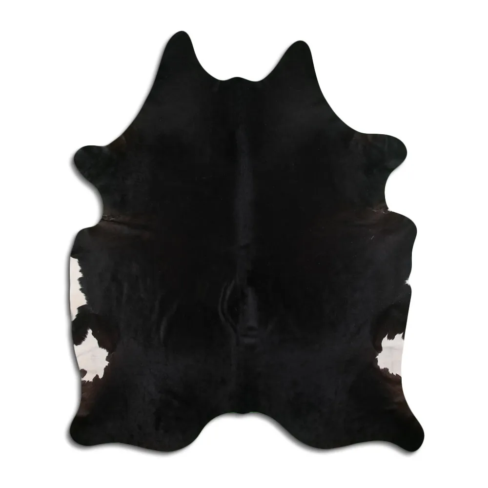 Couro de vaca - Preto 02