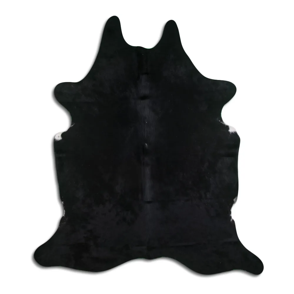 Couro de vaca - Preto 07