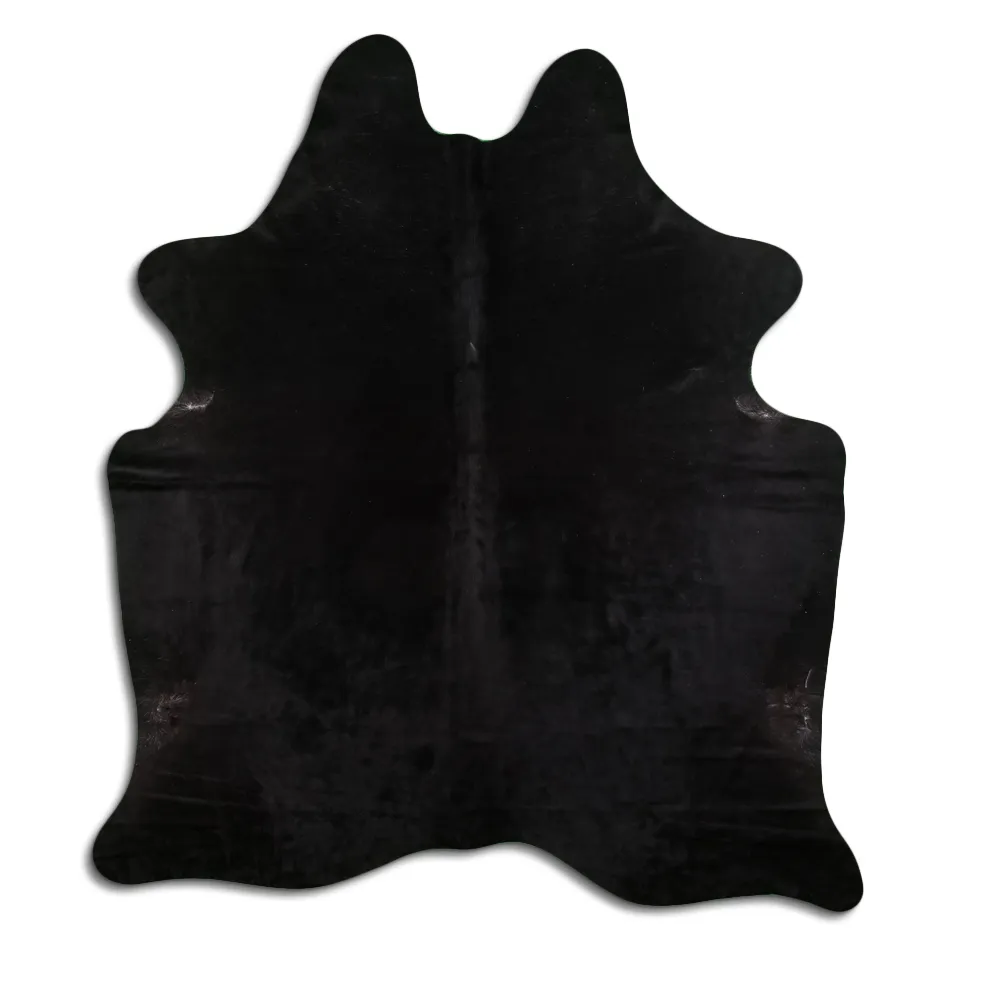 Couro de vaca - Preto 13