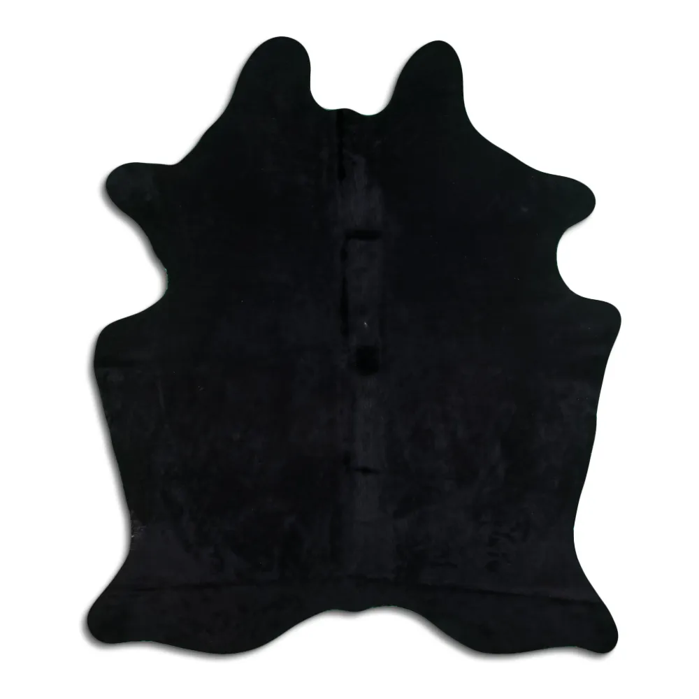 Couro de vaca - Preto 14