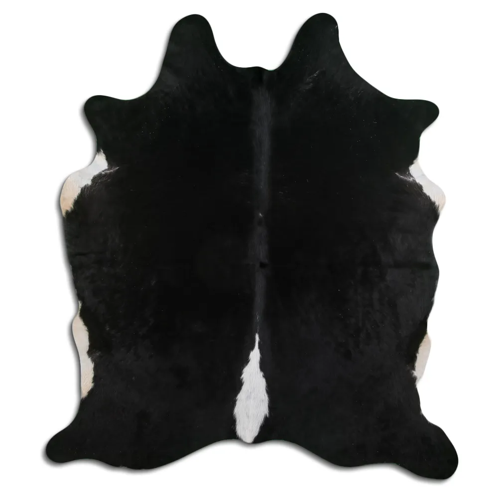 Couro de vaca - Preto 17