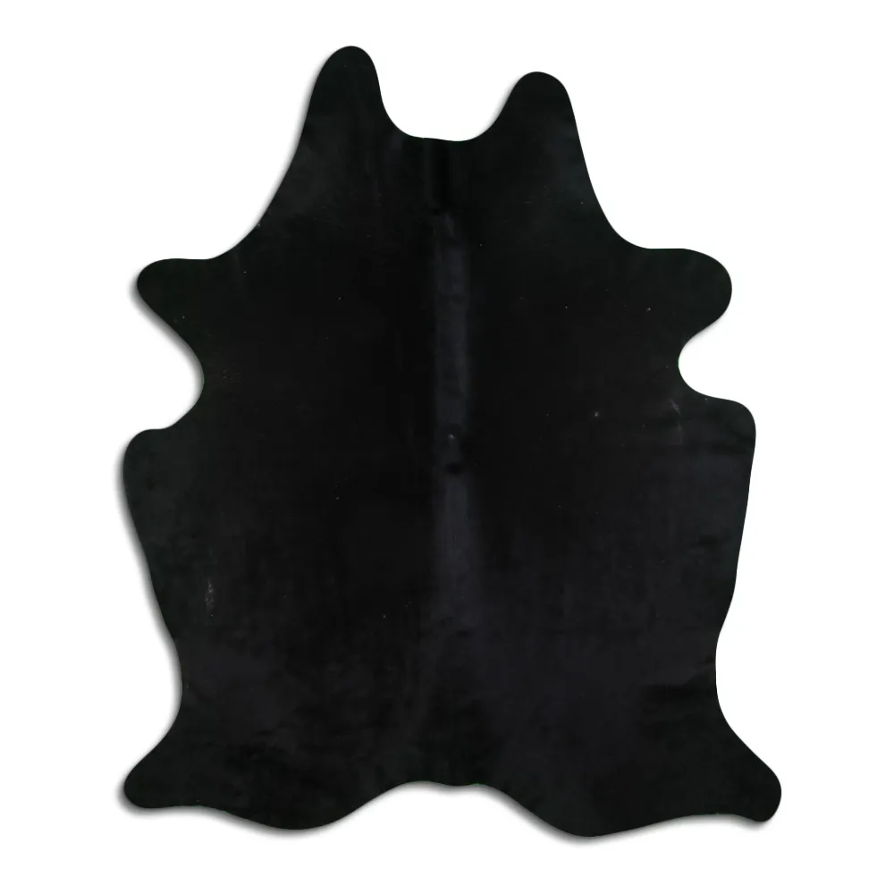 Couro de vaca - Preto 54