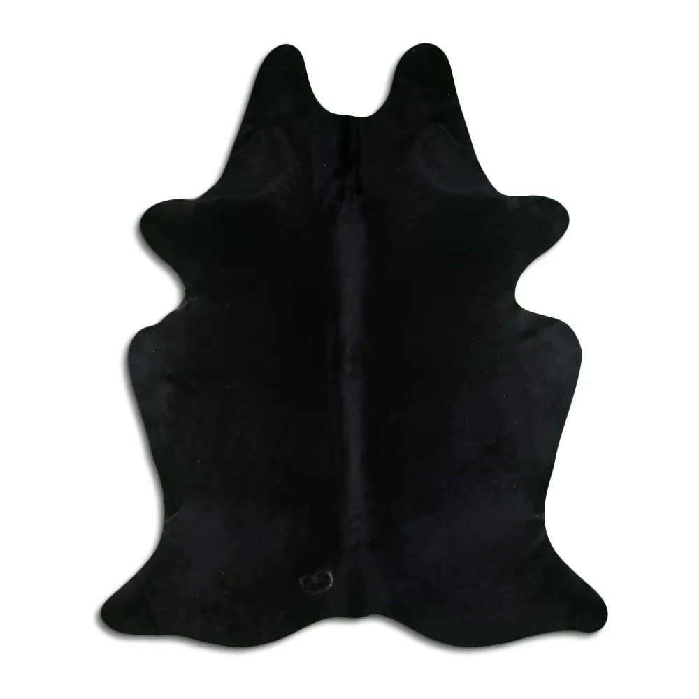 Couro de vaca - Preto 59