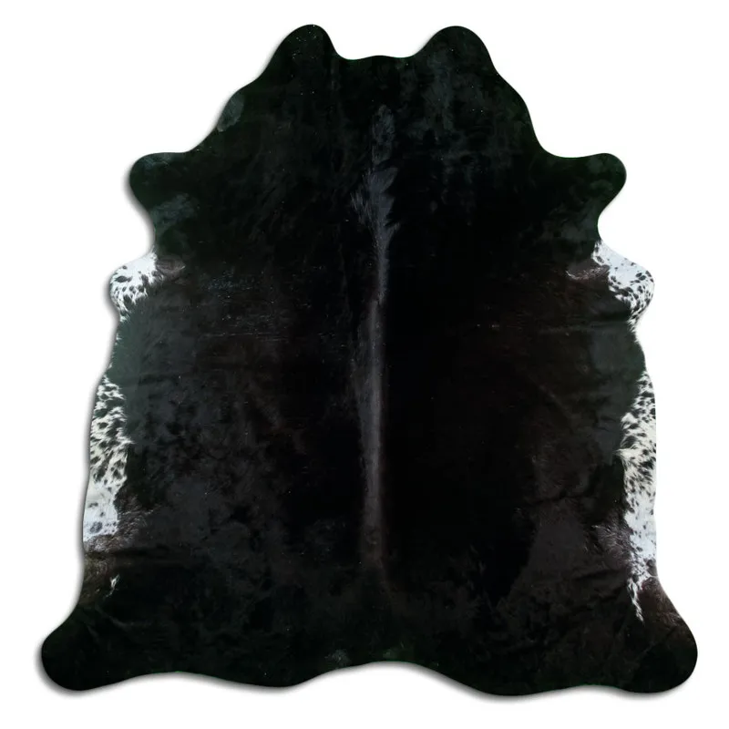 Couro de vaca - Preto 1658