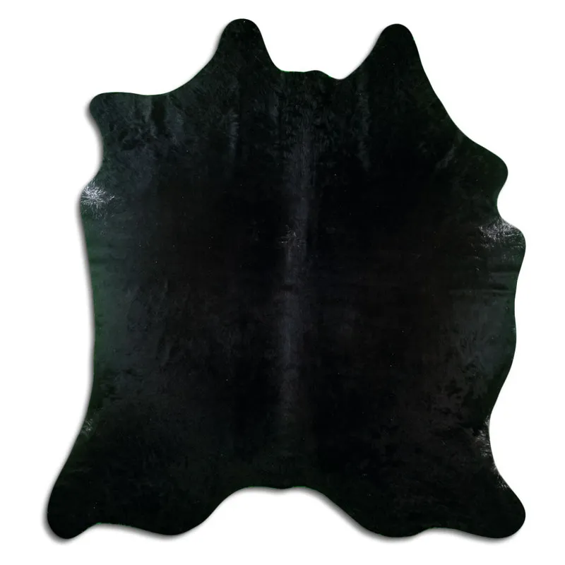 Couro de vaca - Preto 1664