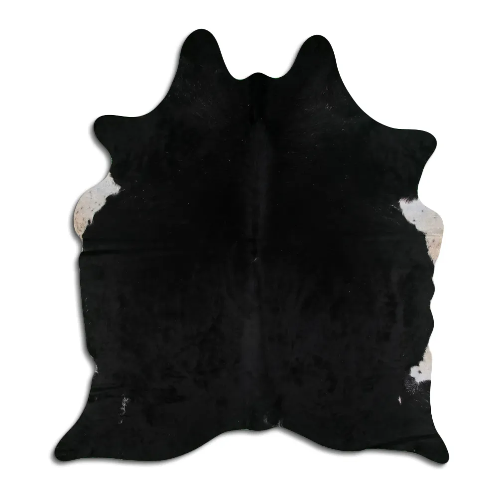 Couro de vaca - Preto 90