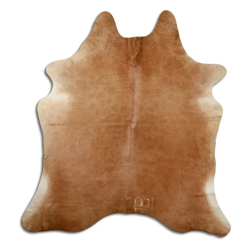 Couro de vaca - Bege 1612