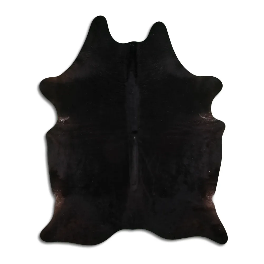Couro de vaca - Preto 23