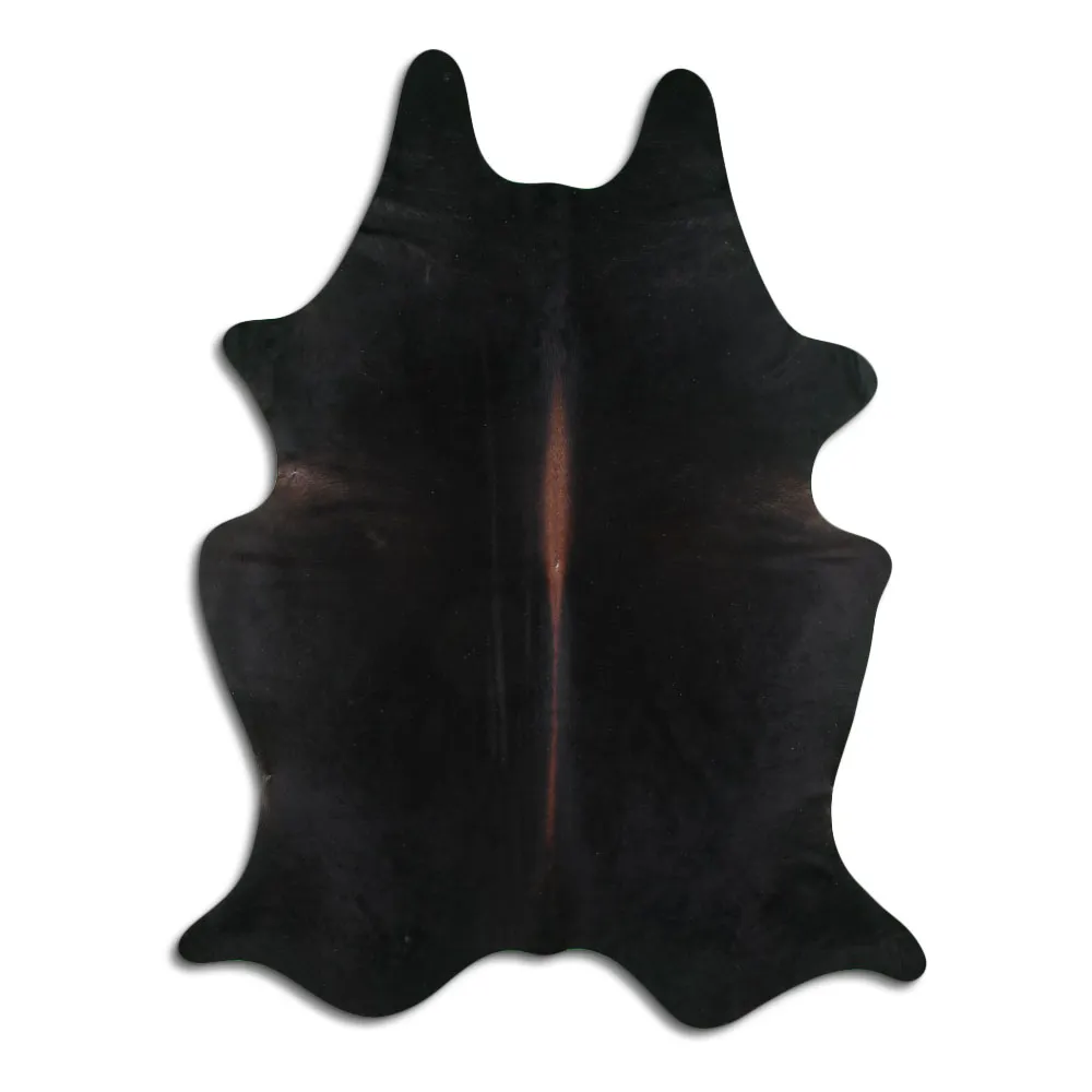 Couro de vaca - Preto 66