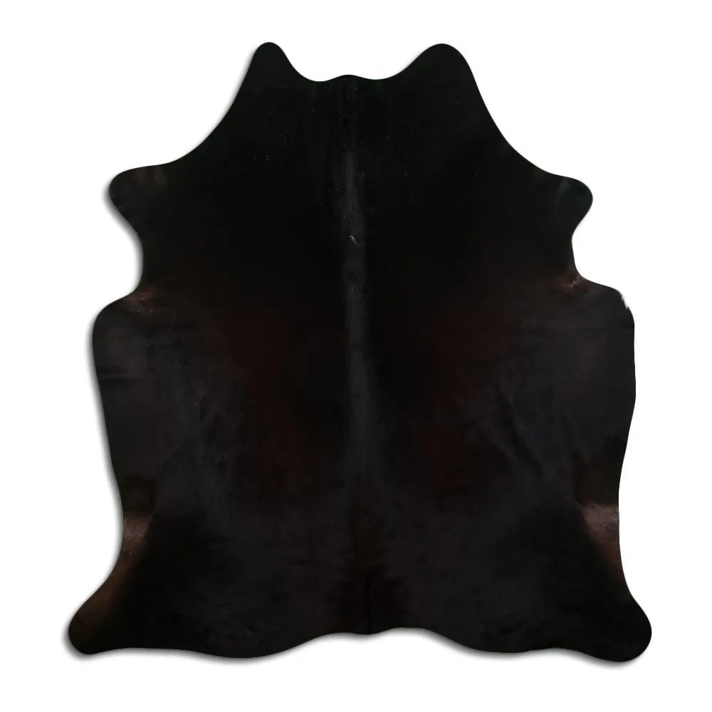 Couro de vaca - Preto 34