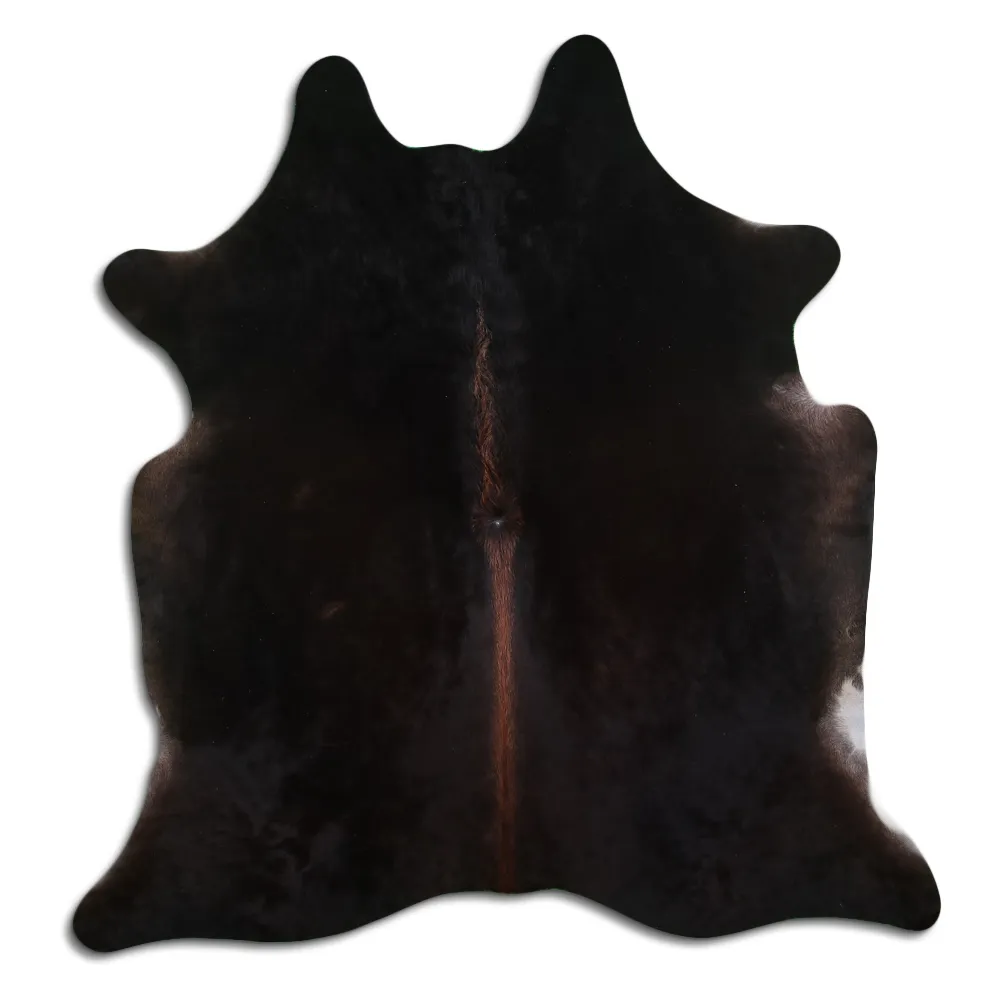 Couro de vaca - Preto 37