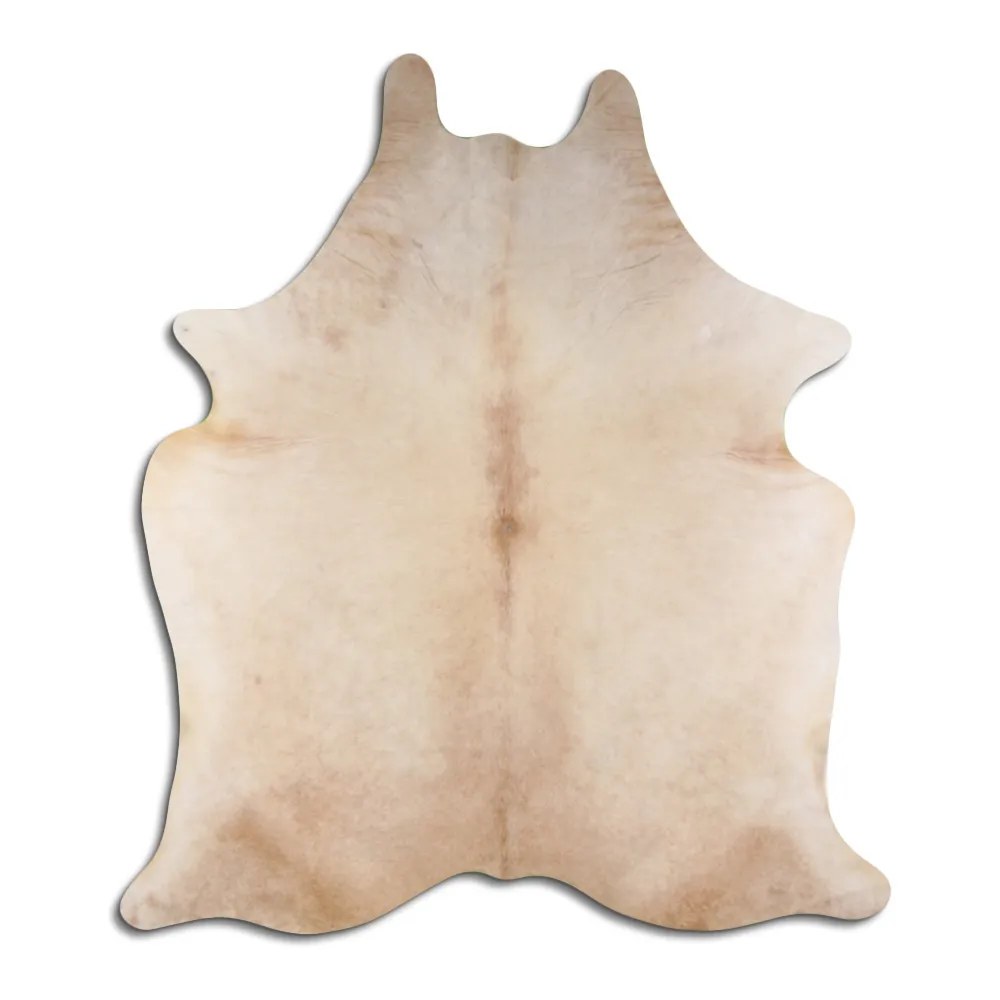 Couro de vaca - Bege 129