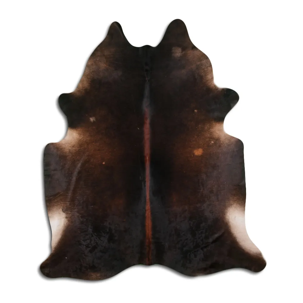 Couro de vaca - Tricolor Exótico 80