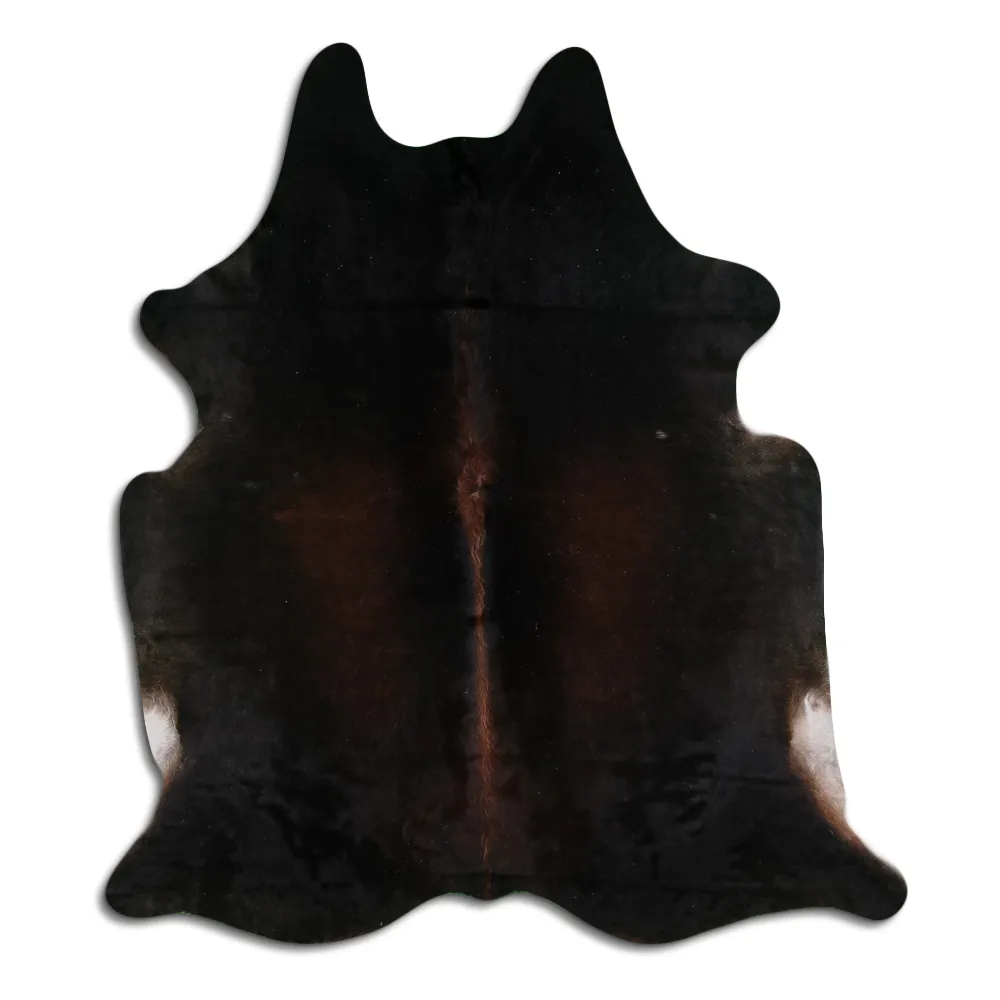 Couro de vaca - Tricolor Exótico 105