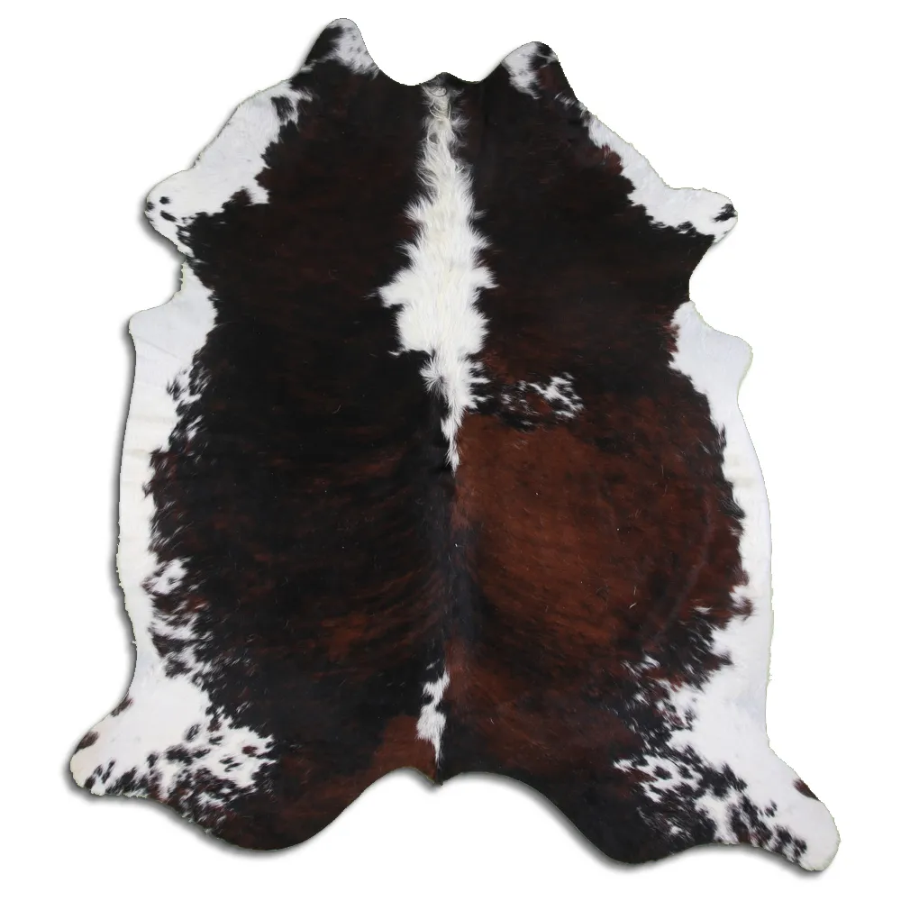 Couro de vaca - Tricolor Exótico 152