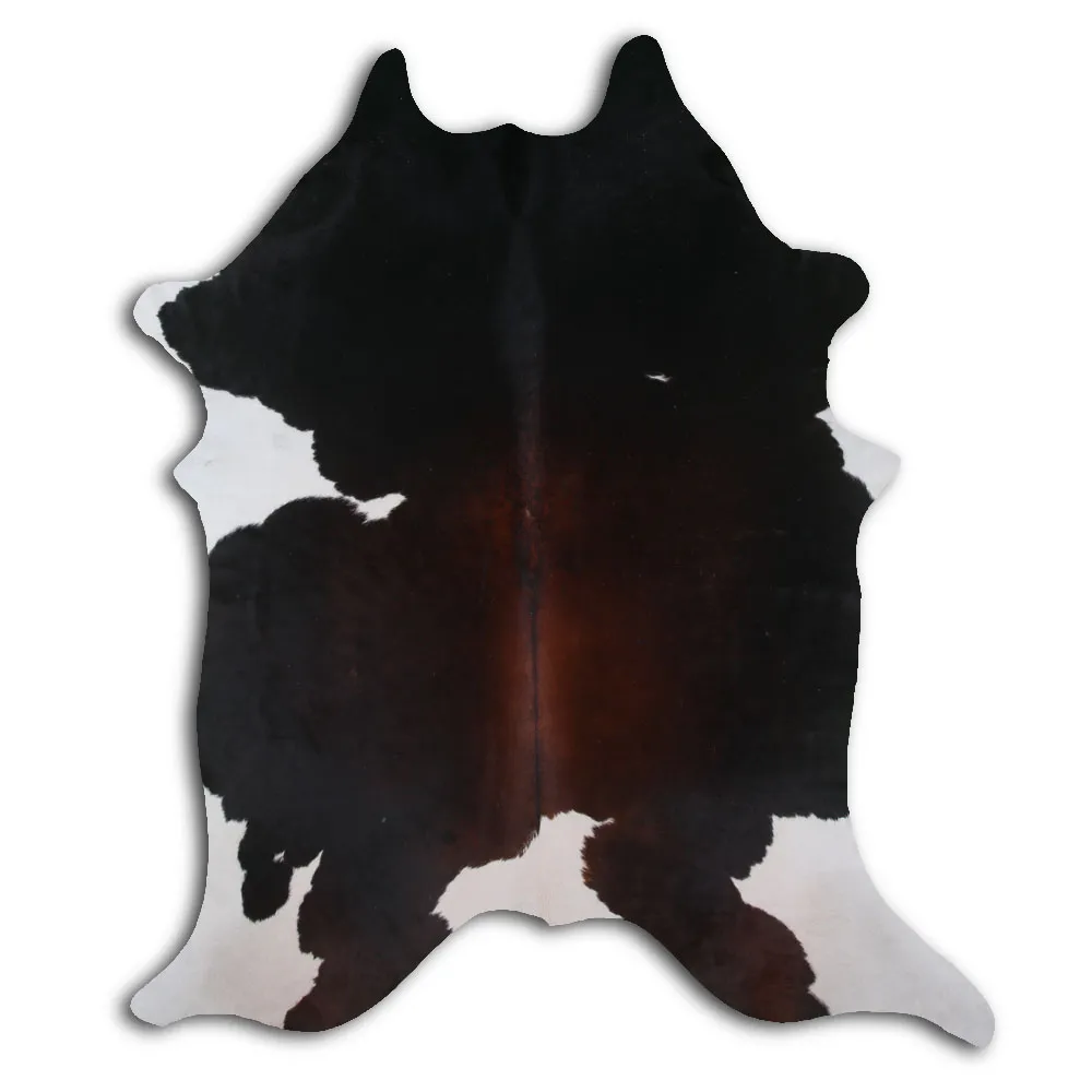 Couro de vaca - Tricolor Exótico 154