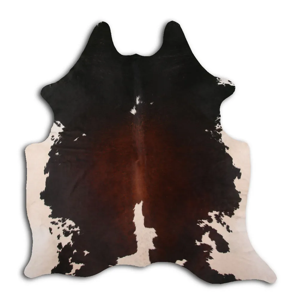 Couro de vaca - Tricolor Exótico 164