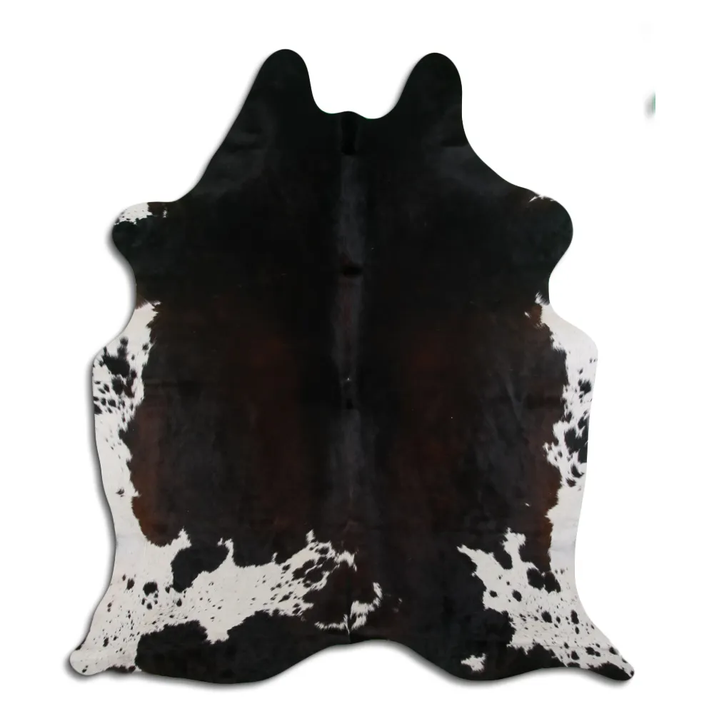 Couro de vaca - Tricolor Exótico 02