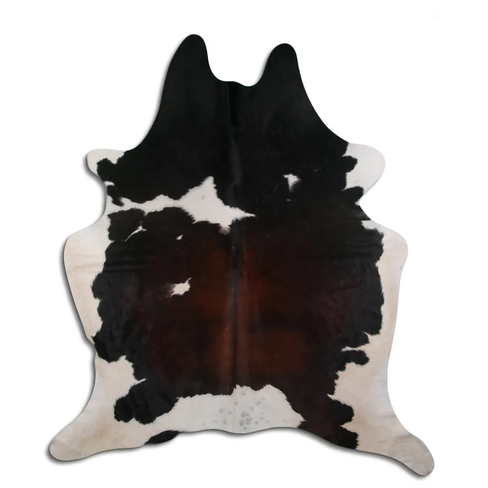 Couro de vaca - Tricolor Exótico 11