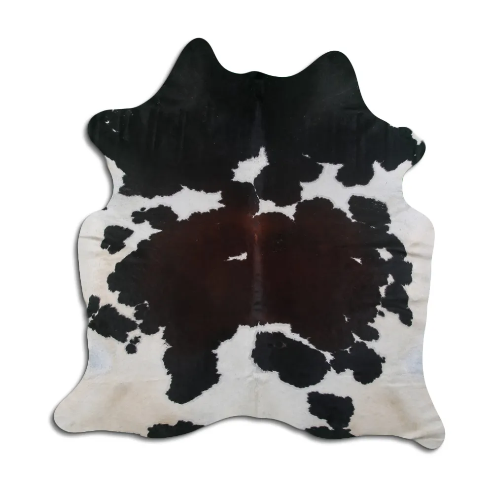 Couro de vaca - Tricolor Exótico 27