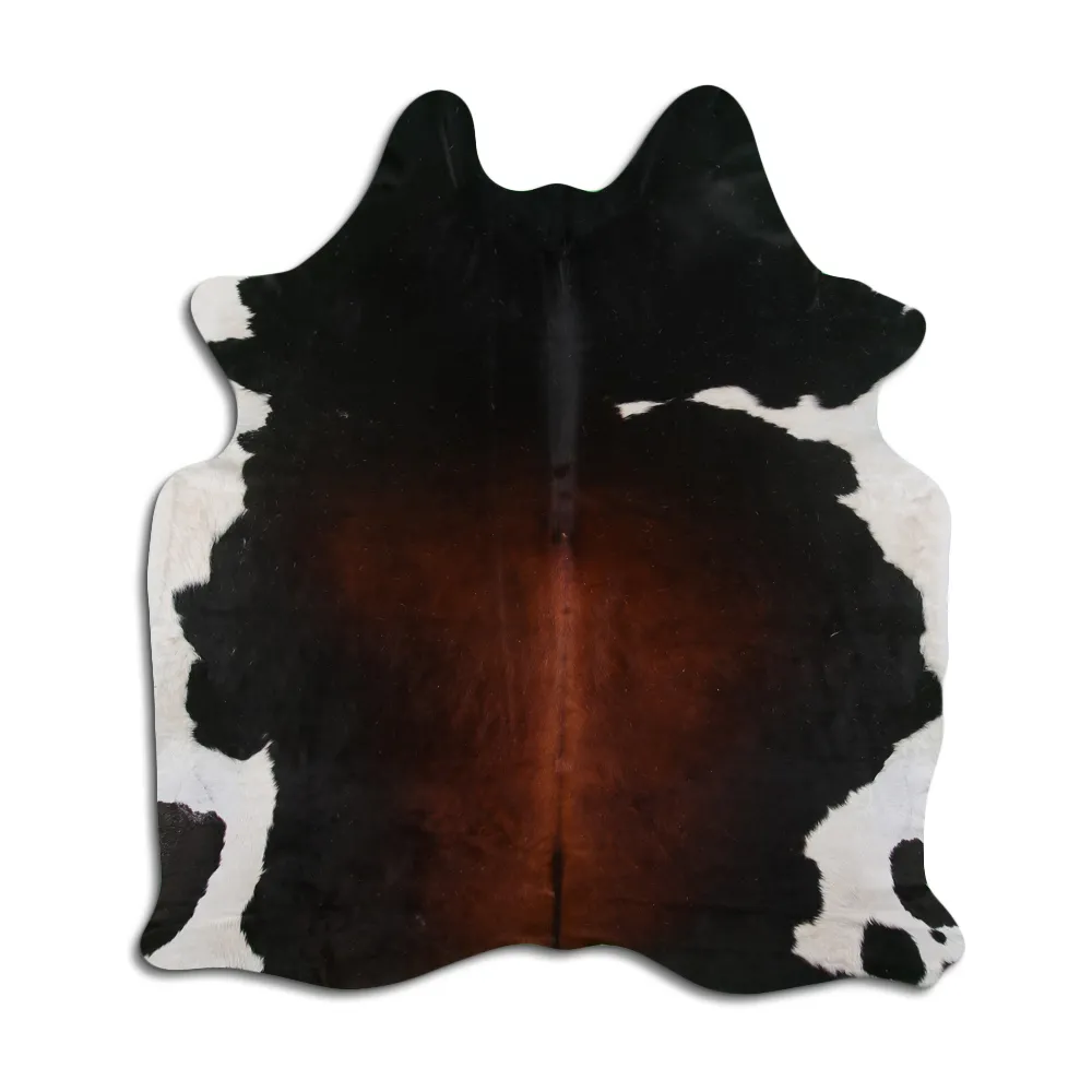 Couro de vaca - Tricolor Exótico 54