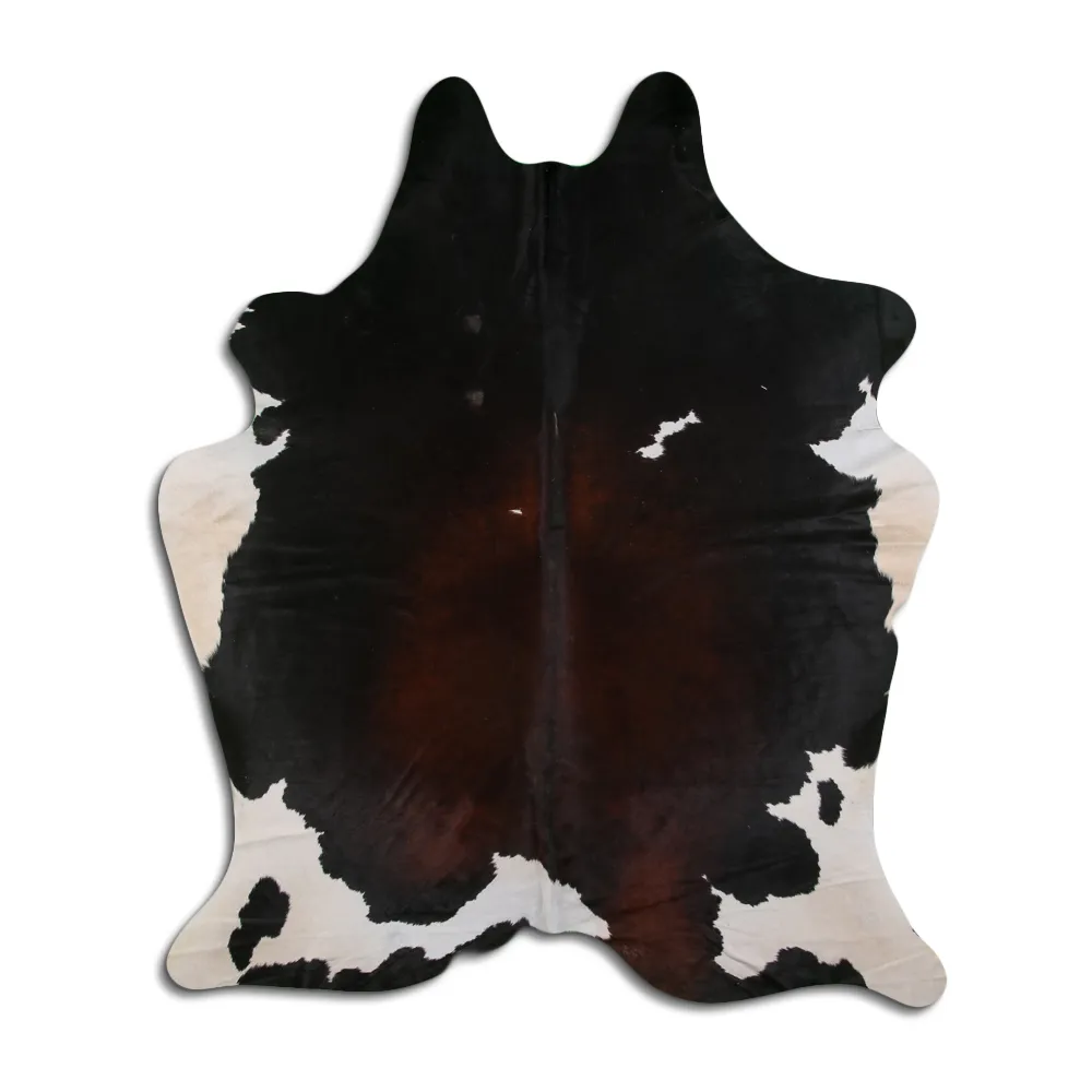 Couro de vaca - Tricolor Exótico 77