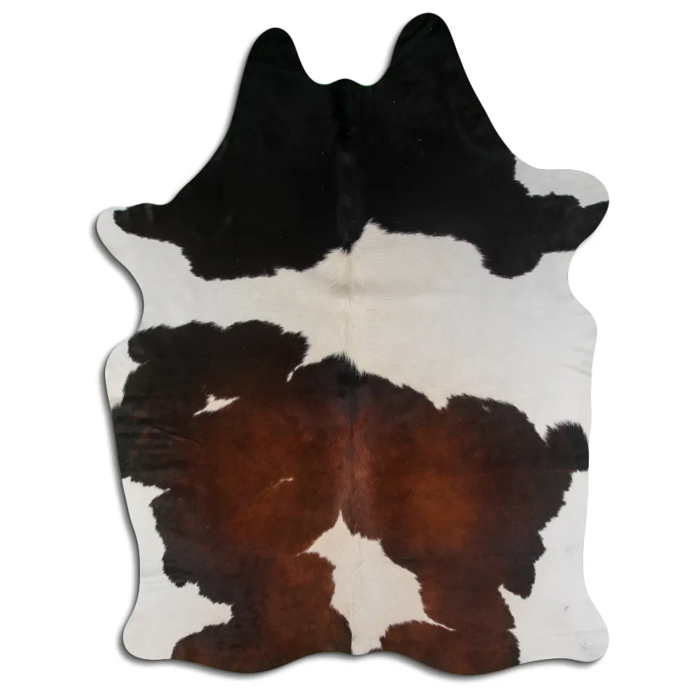 Couro de vaca - Tricolor Exótico 136