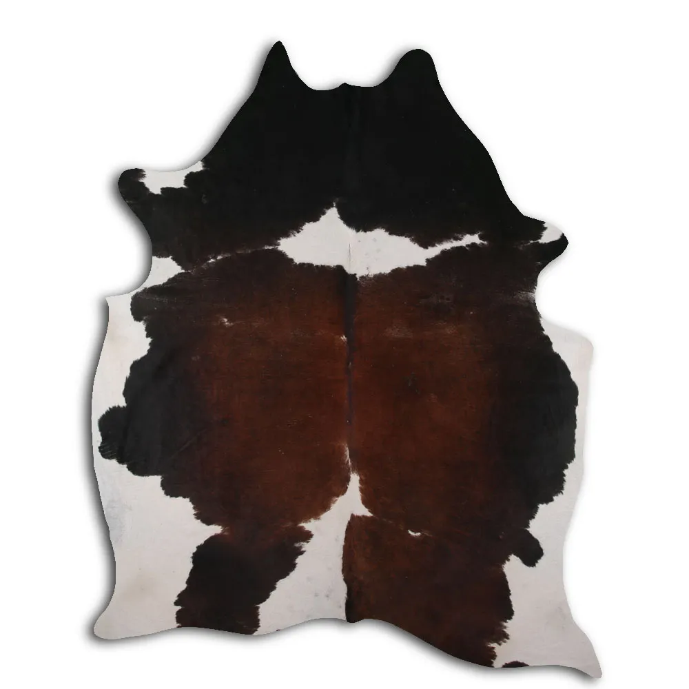 Couro de vaca - Tricolor Exótico 181