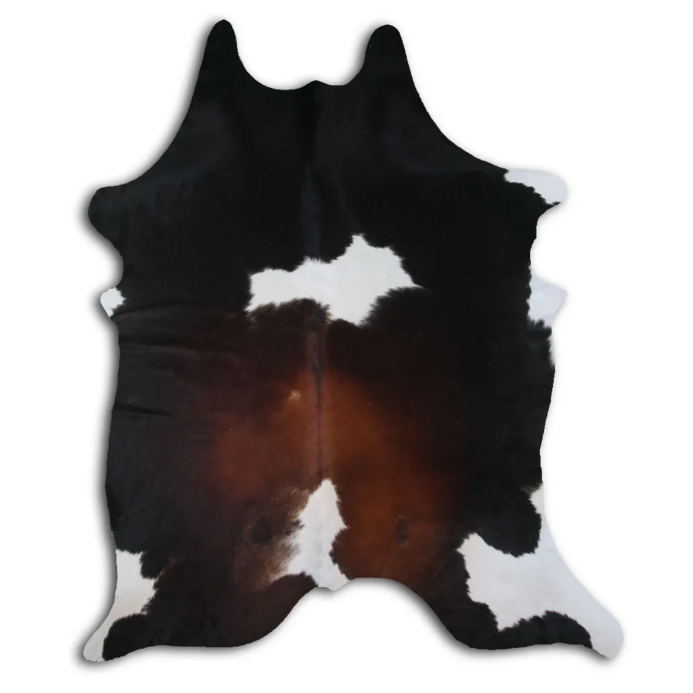 Couro de vaca - Tricolor Exótico 188