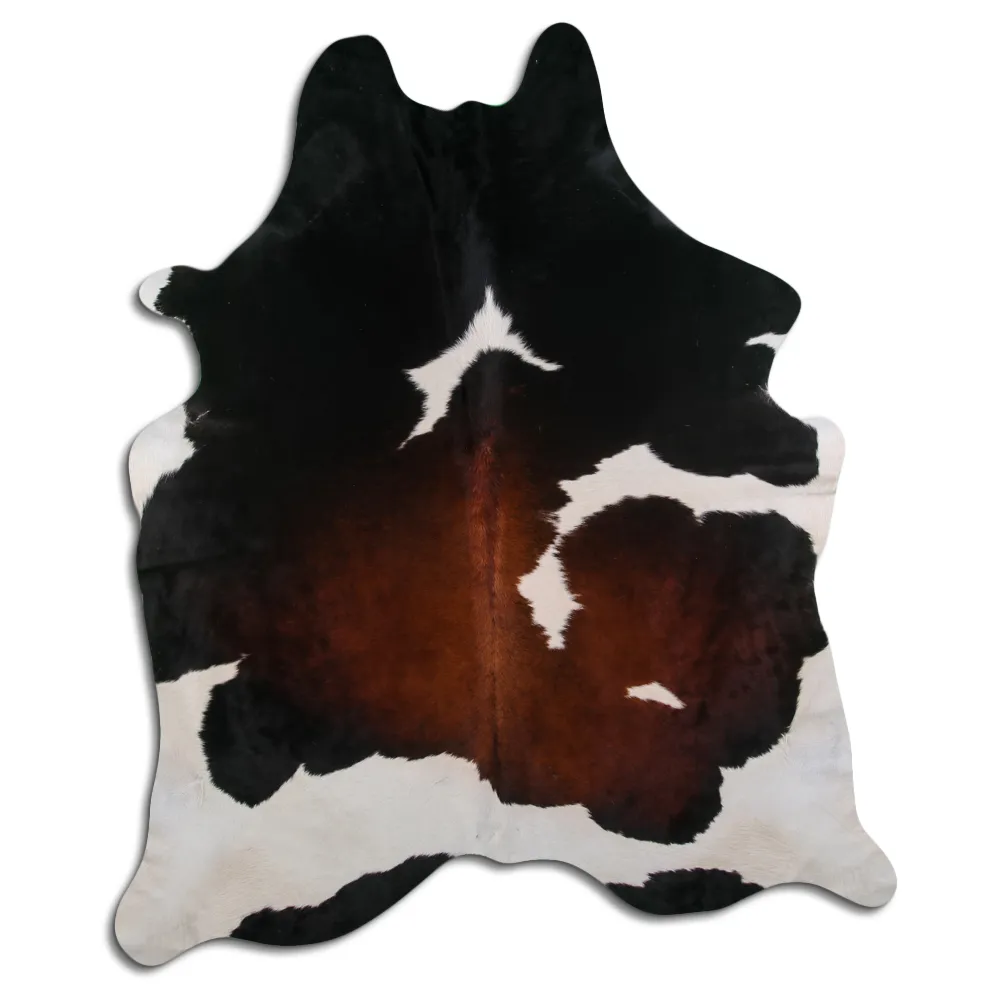 Couro de vaca - Tricolor Exótico 29