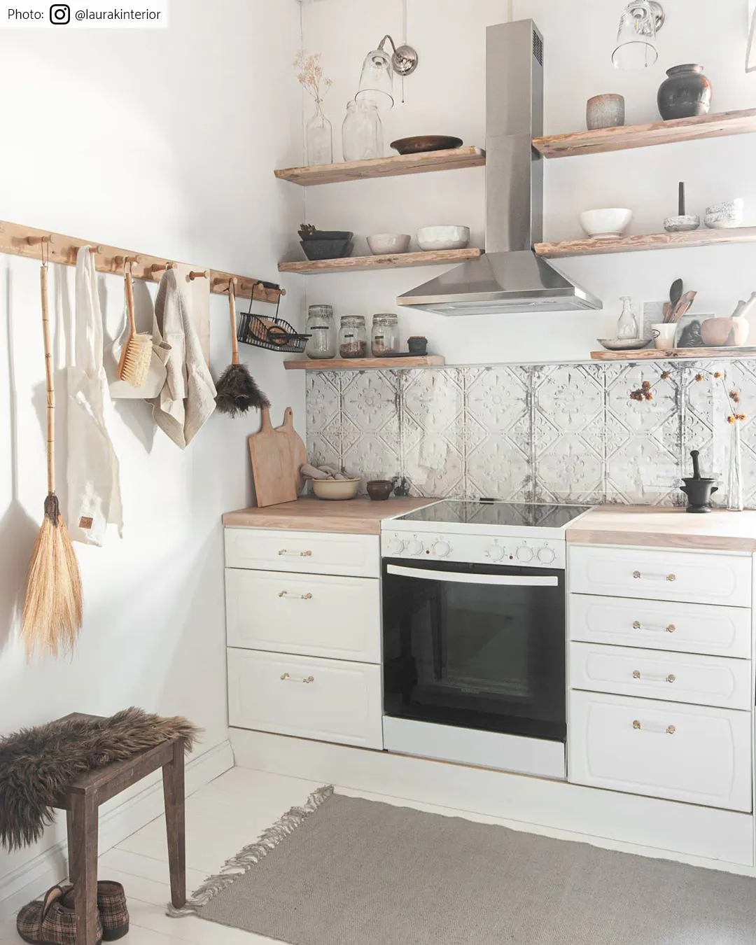 Tapete de juta - Mexicali (cinza)