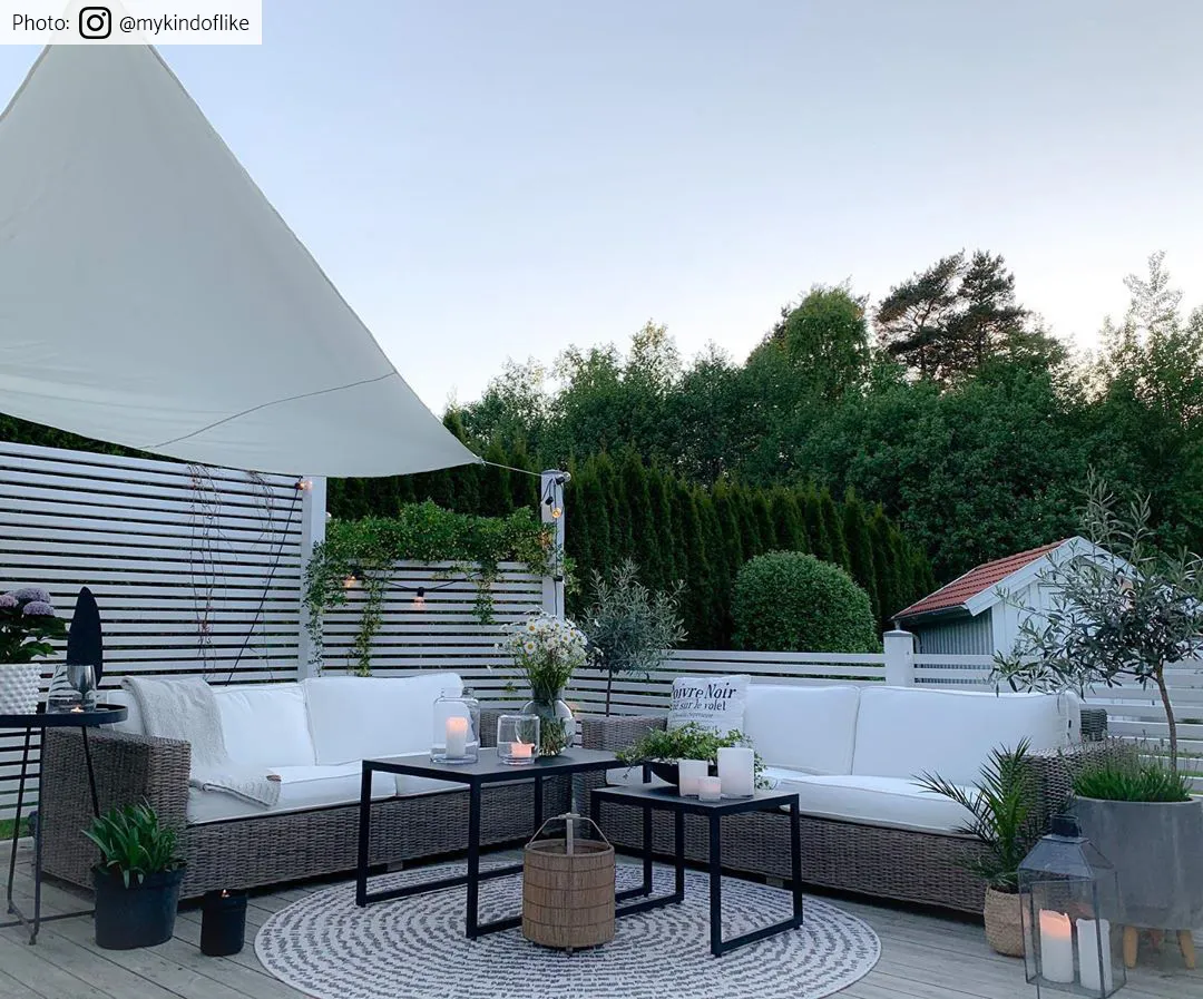 Tapete redondo - Brussels Swirl (cinza)