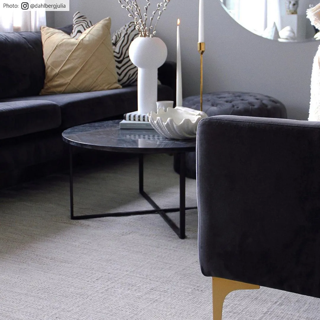 Ullmatta - Wellington (vit)