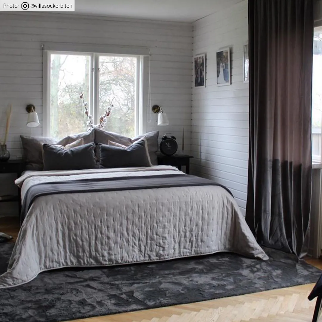 Tapetes felpudos - Aranga Super Soft Fur (antracite)