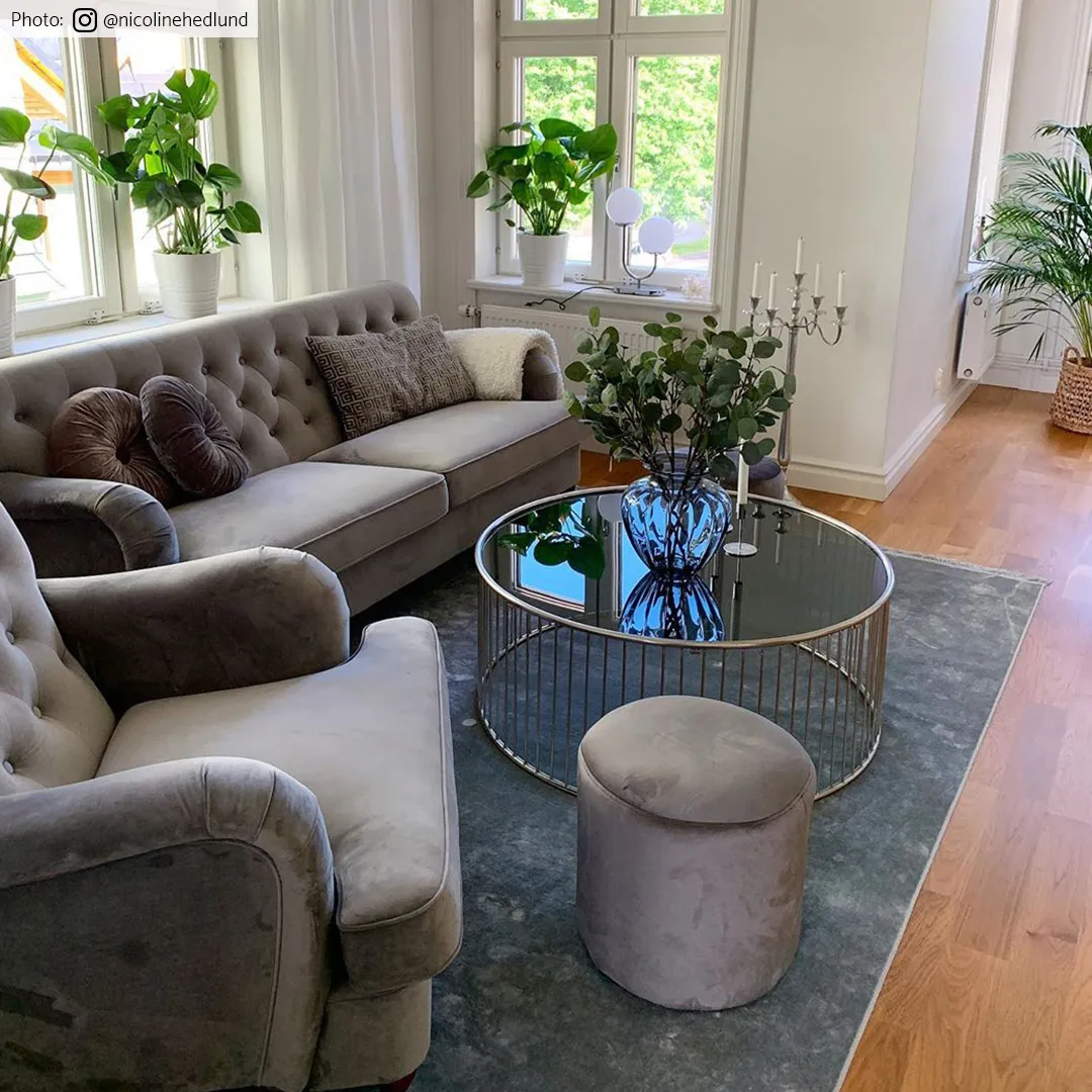 Tapete Wilton - Art Silk (cinza)