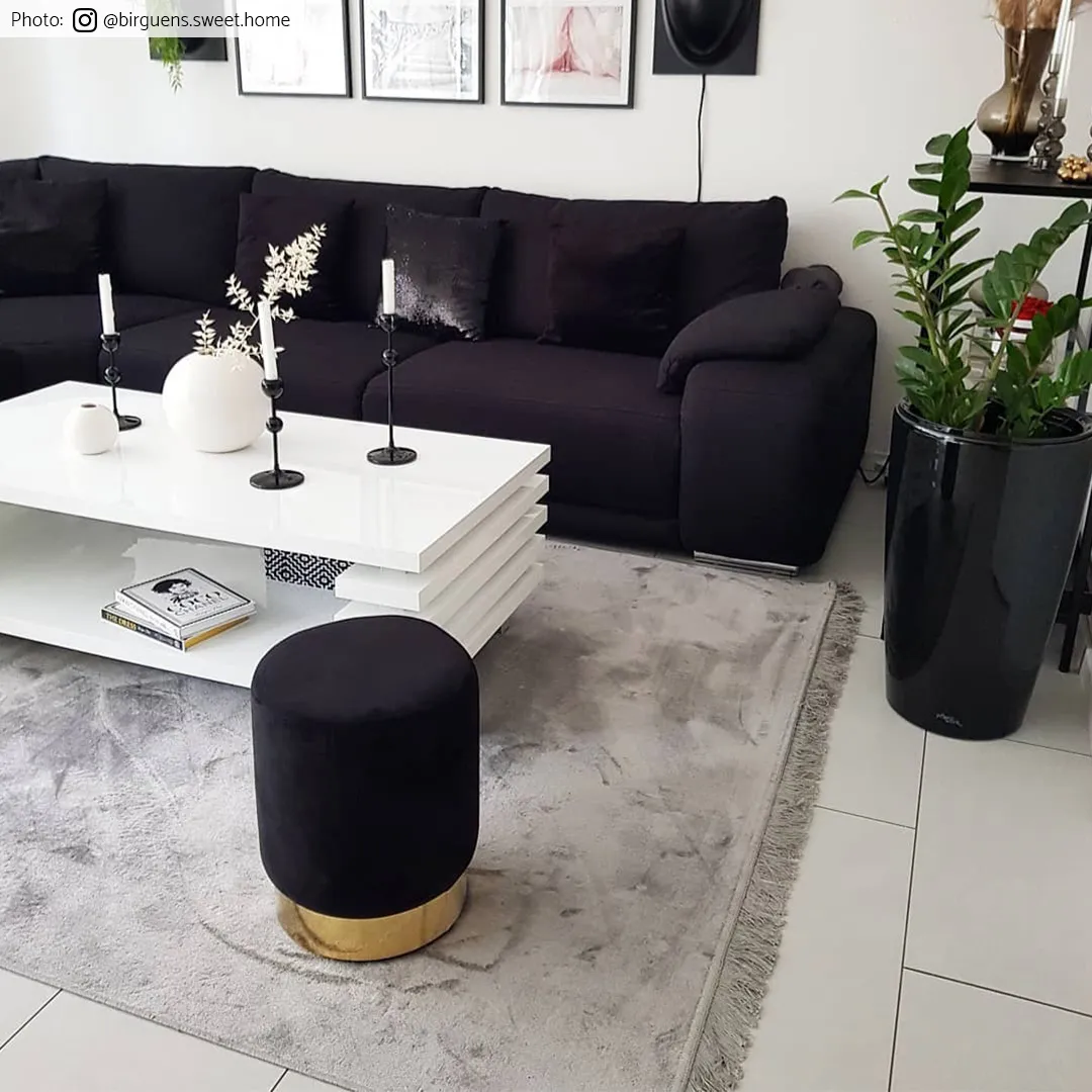 Tapete Wilton - Art Silk (cinza)