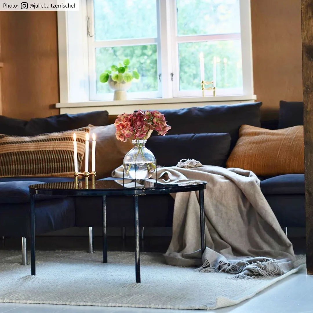 Tapete de lã - Coastal (creme)