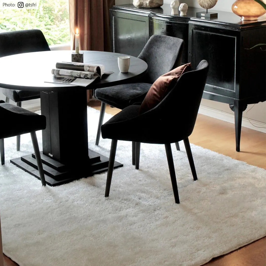 Tapetes felpudos - Cosy (branco)