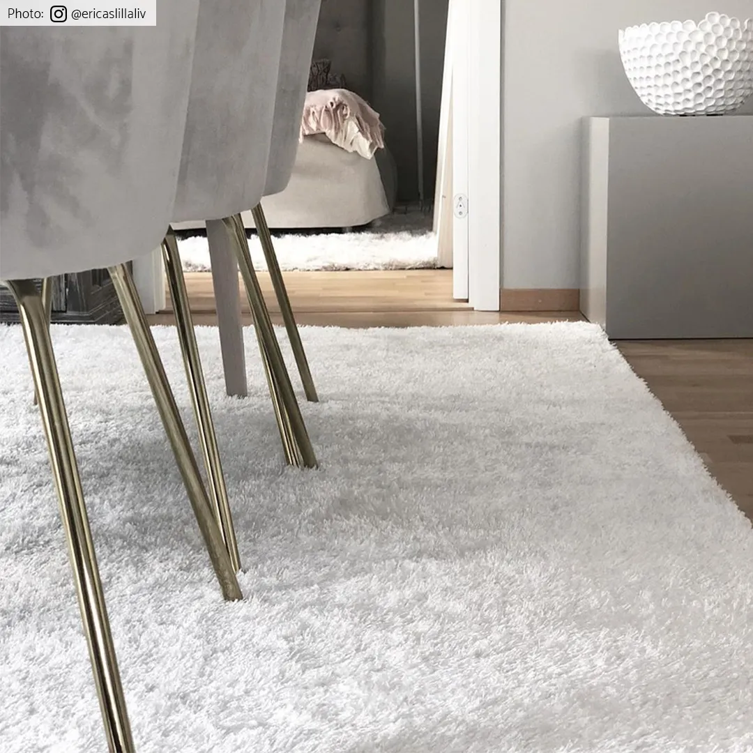 Tapetes felpudos - Cosy (branco)