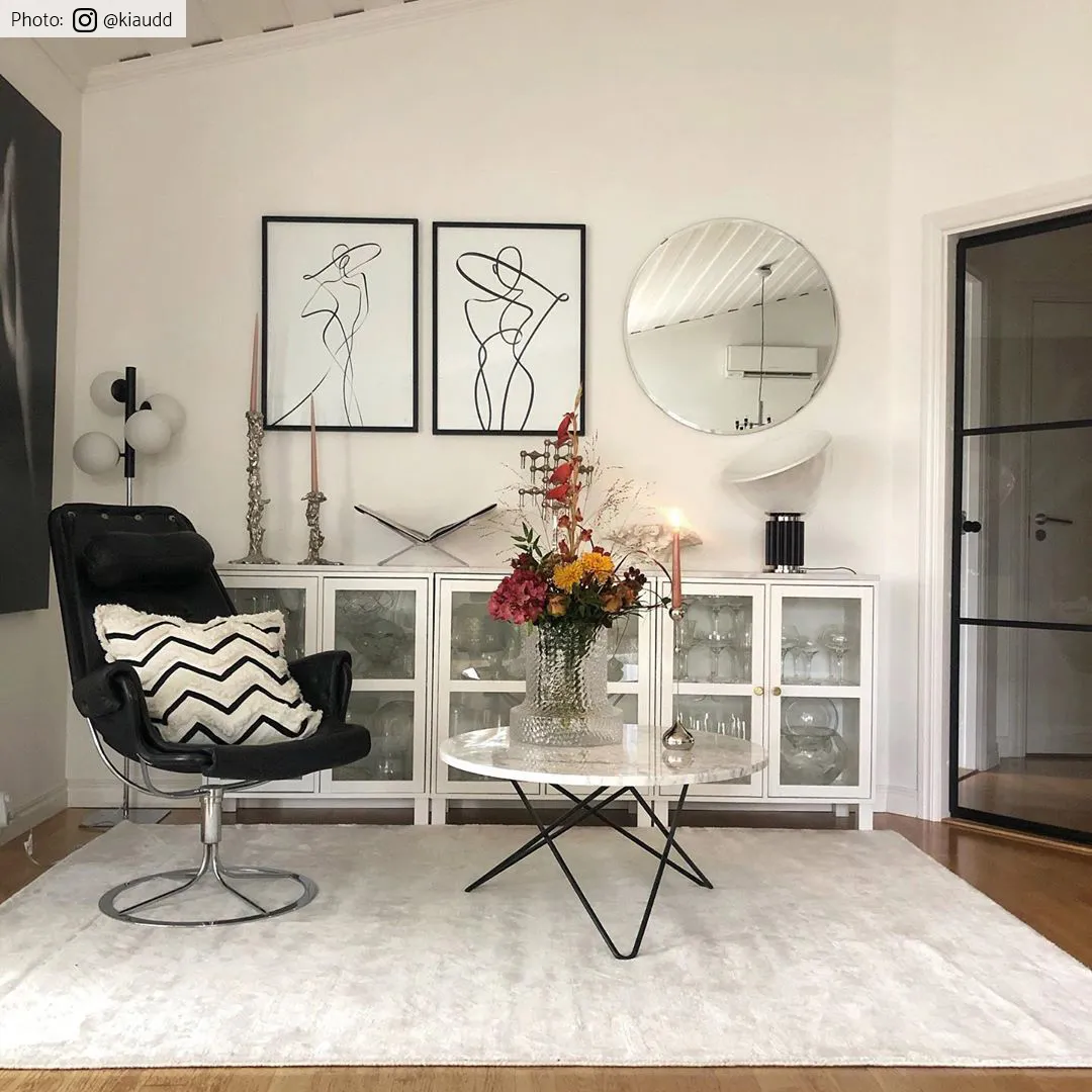 Tapete de viscose - Jodhpur Special Luxury Edition (offwhite)