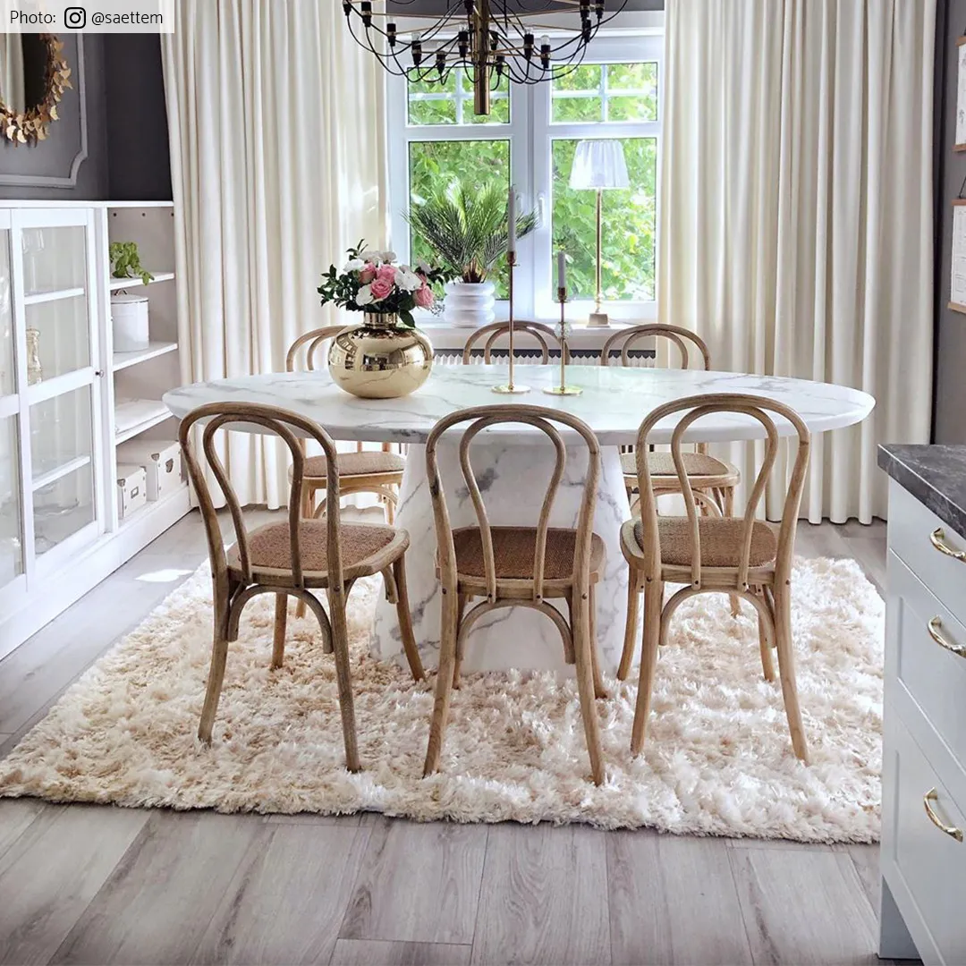 Tapetes felpudos - Janjira (offwhite)