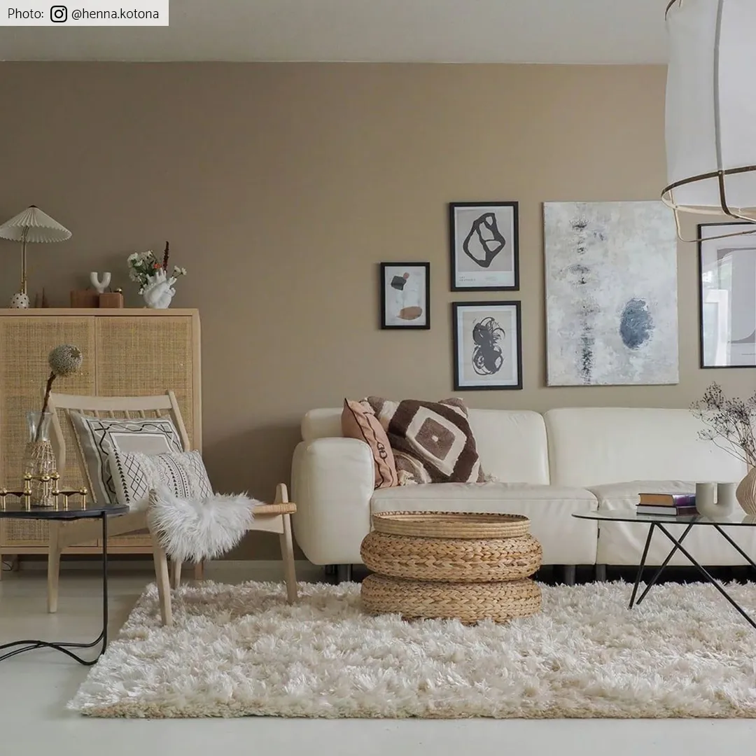 Tapetes felpudos - Janjira (offwhite)