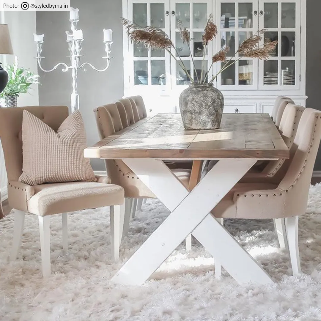 Tapetes felpudos - Janjira (branco)