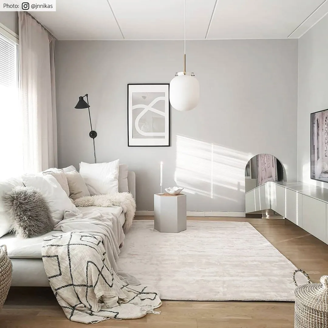 Tapete de viscose - Jodhpur Special Luxury Edition (bege claro)