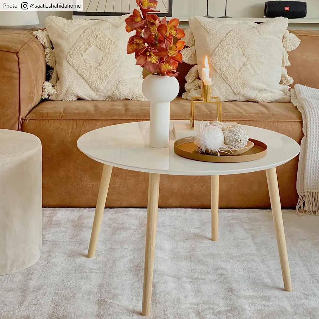 Tapete de viscose - Jodhpur Special Luxury Edition (bege claro)