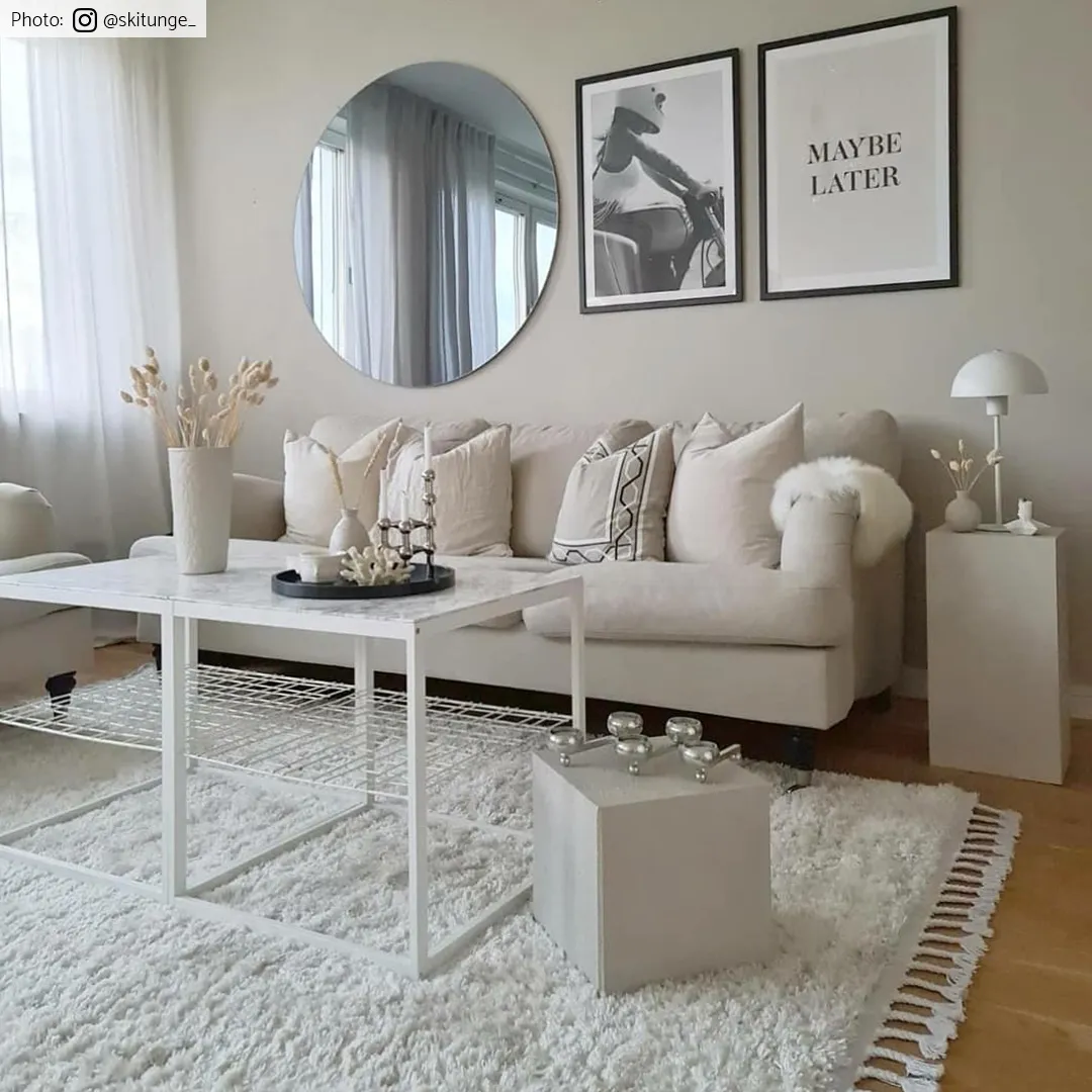 Tapetes felpudos - Orellana (bege)