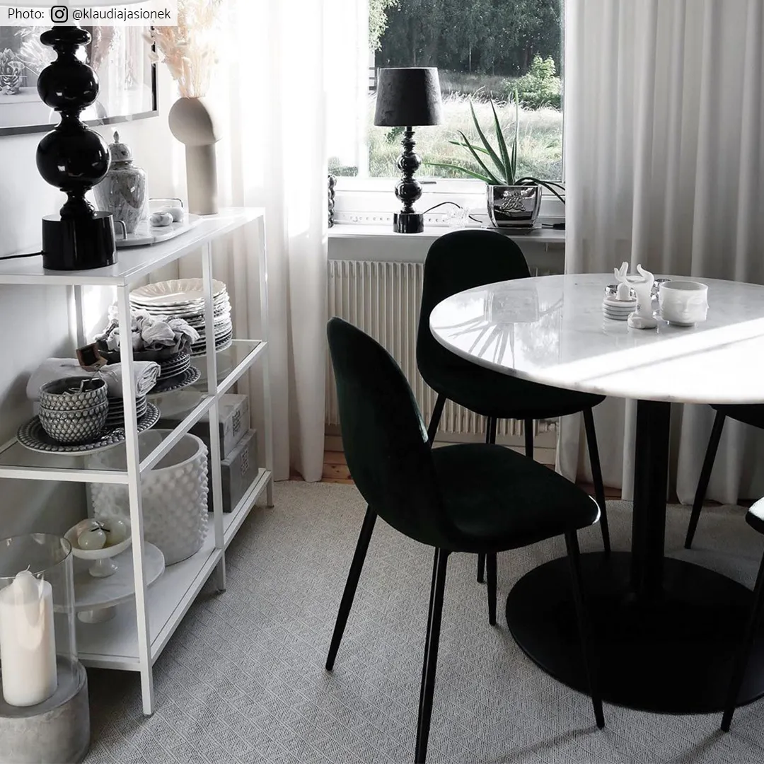 Tapete de algodão - Saltnes (bege)